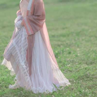 唯美超仙森系女头像 森系小仙女头像