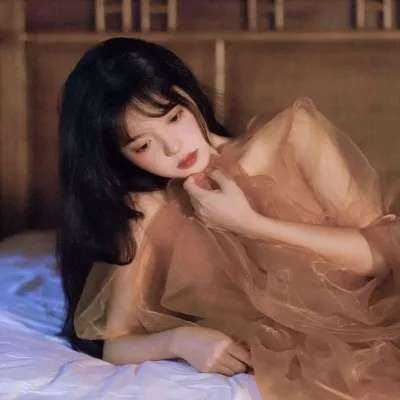 治愈系女孩头像-治愈女孩头像