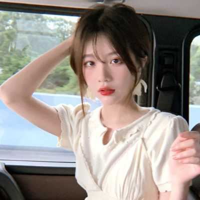 好看温柔的女生头像-温柔风的头像