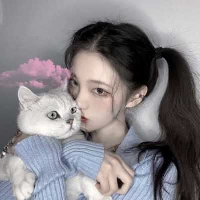 第一眼就吸引人的女生头像动漫 第一眼就吸引人的图片头像