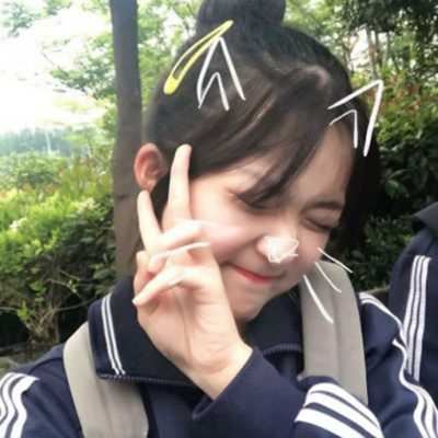 森系女生头像（森林系女生头像）