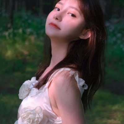 女生头像仙气十足森系_女生头像森系仙女
