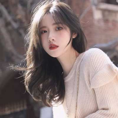 治愈系女孩头像-治愈女孩头像