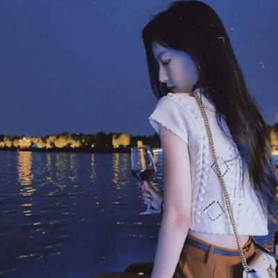 治愈系女孩头像-治愈女孩头像
