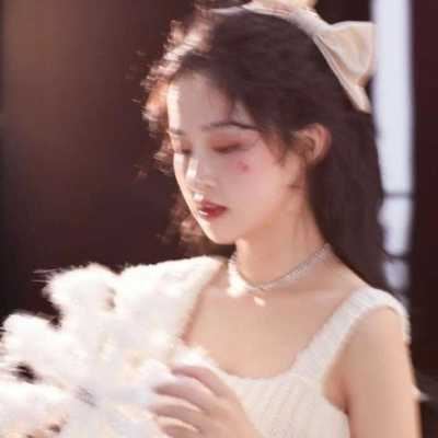 治愈系女孩头像-治愈女孩头像