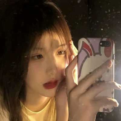 治愈系女孩头像-治愈女孩头像