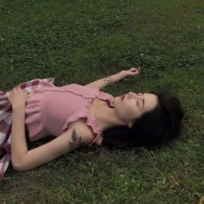 女生头像仙气十足森系_女生头像森系仙女