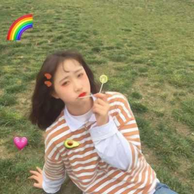 森系女生头像（森林系女生头像）