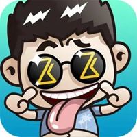 胖胖女孩卡通头像（胖子头像卡通图片）