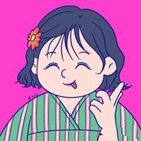 胖胖女孩卡通头像（胖子头像卡通图片）