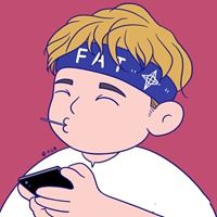 胖胖女孩卡通头像（胖子头像卡通图片）