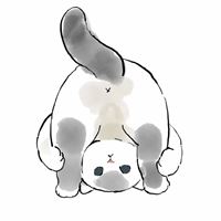 卡通头像猫咪（可爱的卡通图片有小猫咪头像）