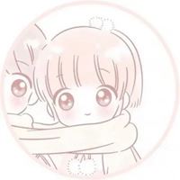 圆圈卡通图片（环字头像图片大全）