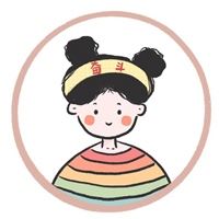 圆圈卡通图片（环字头像图片大全）