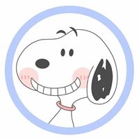 圆圈卡通图片（环字头像图片大全）