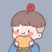 头像吃货可爱图片卡通-可爱卡通小零食头像