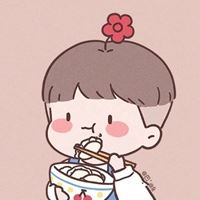 头像吃货可爱图片卡通-可爱卡通小零食头像