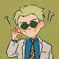 咒术回战人物头像（咒术回战咒灵真人头像）