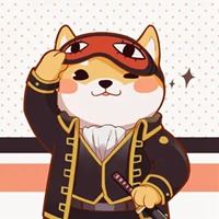 柴犬可爱头像高清卡通_头像柴犬呆萌