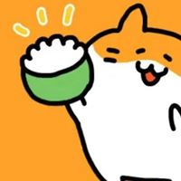 柴犬可爱头像高清卡通_头像柴犬呆萌