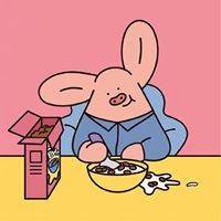 小猪图像卡通头像-好看的小猪头像