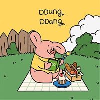 小猪图像卡通头像-好看的小猪头像