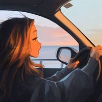 女生卡通头像超酷|特别酷的头像女生用的卡通图片