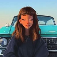 女生卡通头像超酷|特别酷的头像女生用的卡通图片