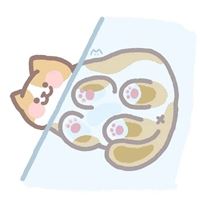 卡通猫咪头像可爱萌萌手绘 手绘猫猫头像