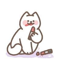 卡通猫咪头像可爱萌萌手绘 手绘猫猫头像