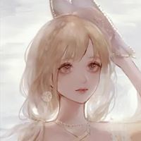仙气卡通图片女头|仙气动漫女头像可爱