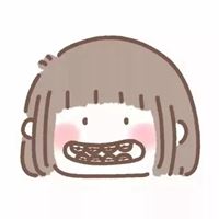 白底简笔画情侣头像（情侣头像简画一对两张可爱）