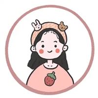 小女生微信头像卡通（微信头像图片卡通小女孩）