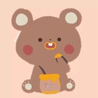 简单又可爱的卡通图片的动物头像|卡通简笔动物头像图片大全