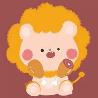 简单又可爱的卡通图片的动物头像|卡通简笔动物头像图片大全
