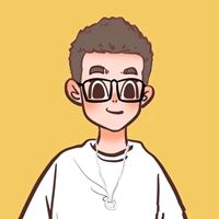 小眼睛男生头像卡通图片|可爱小男孩卡通头像