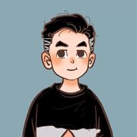 小眼睛男生头像卡通图片|可爱小男孩卡通头像