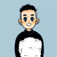 小眼睛男生头像卡通图片|可爱小男孩卡通头像