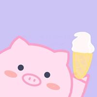 可爱卡通头像简单小清新动物-简单又可爱的卡通图片的动物头像