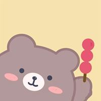 可爱卡通头像简单小清新动物-简单又可爱的卡通图片的动物头像