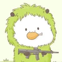 和平精英头像卡通可爱（和平精英卡通动漫头像）