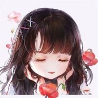 卡通女生古风头像-古风头像女卡通图片