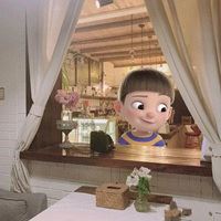 迪士尼公主头像卡通可爱Q版（q版迪士尼公主头像萌图）