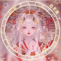 十二星座好看头像女生 适合女生头像的图片卡通十二星座