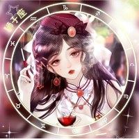 十二星座好看头像女生 适合女生头像的图片卡通十二星座