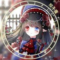 十二星座好看头像女生 适合女生头像的图片卡通十二星座