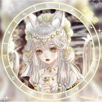 十二星座好看头像女生 适合女生头像的图片卡通十二星座