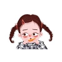 闺蜜头像两人,卡通 闺蜜头像两人一人一张姐妹卡通