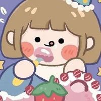 微信头像女卡通闺蜜可爱（女生可爱头像闺蜜）