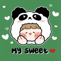微信头像女卡通闺蜜可爱（女生可爱头像闺蜜）